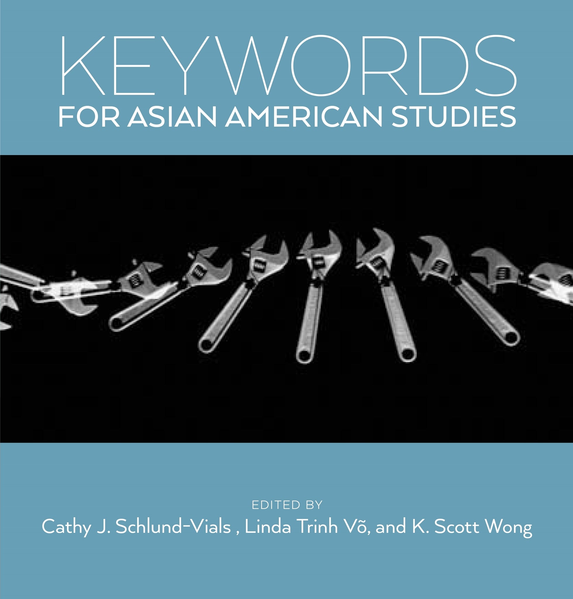 Cover image for Keywords for Asian American Studies ISBN 9781479834983